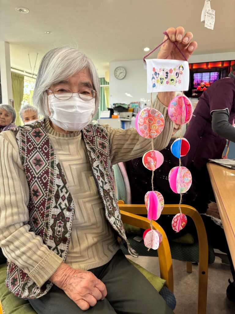 2月14日のバレンタインデー️ – 浜松市のデイサービス「ウェルネス